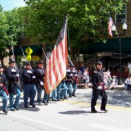 Memorial Day Parade Traditions in the Heart of the Civil War