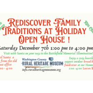 HOLIDAY OPEN HOUSE Saturday Dcember 7th 100pm - 500pm (1).png