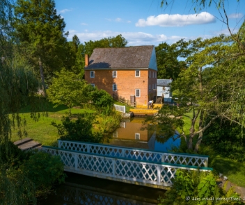 Photograph of Union Mills Homestead