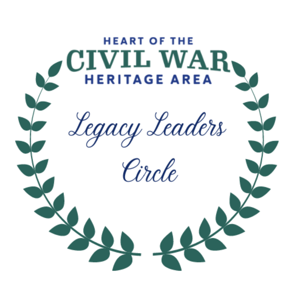 HCWHA Legacy Leaders Circle Logo