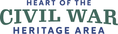 Heart of the Civil War Heritage Area Logo