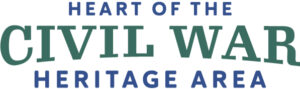 Heart of the Civil War Heritage Area Logo