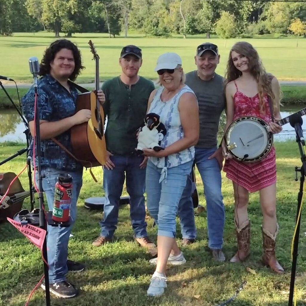 Photo of the band, Hayden Shaw and This Side of Pleasant