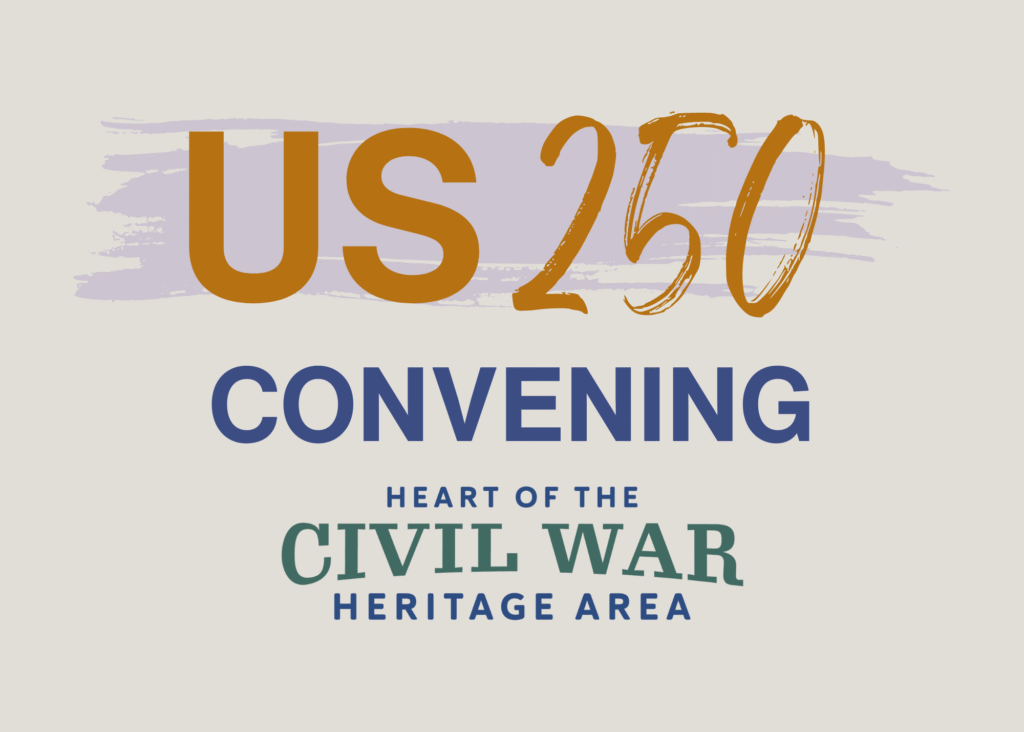 HCWHA US 250th Convening logo