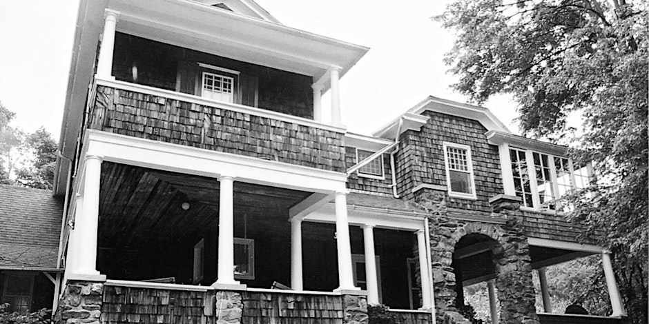Photo of Keewaydin, a home on Blue Ridge Summit