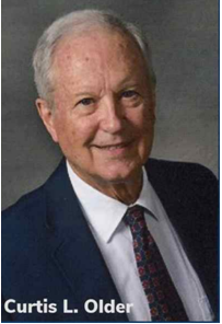 Photo of author Curtis Older