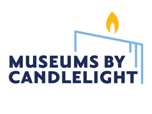 Museums by Candlelight logo
