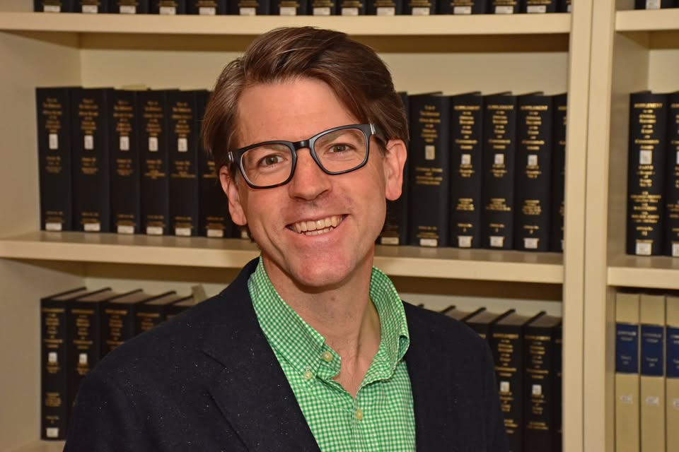 Photo of Dr. James Broomall