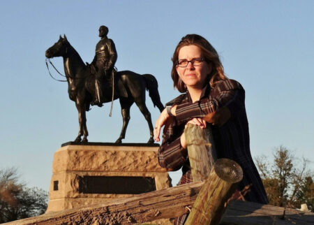 Photo of Dr. Jennifer Murray