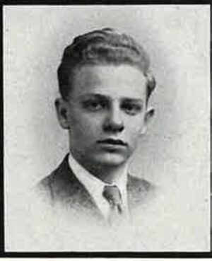 Photo of Melvin Hurwitz