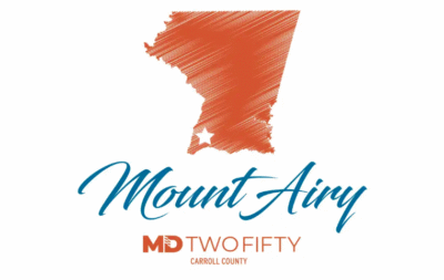 Mount Airy MD 250 logo