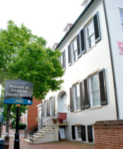 Image of the facade of Heritage Frederick