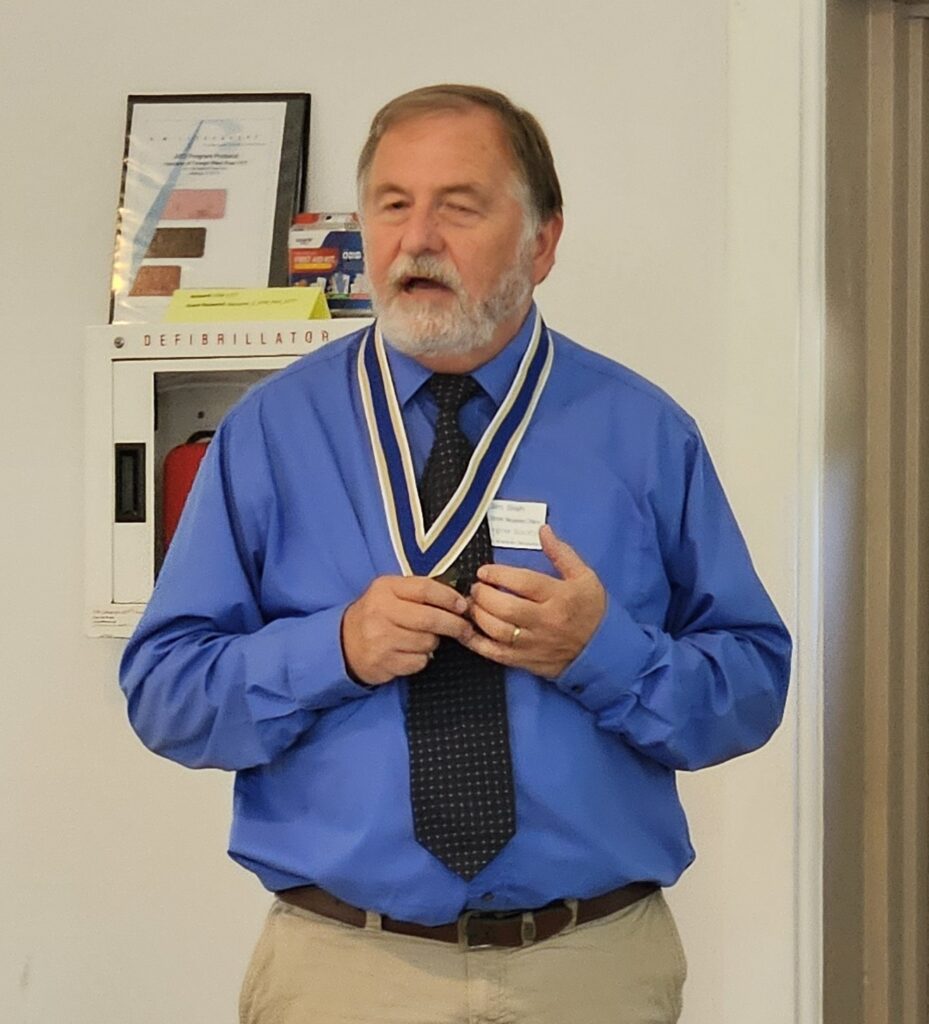 Photo of Jim Bish