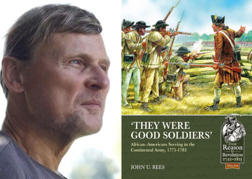 Image of author John Rees