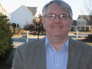 Photo of author Scott Mingus