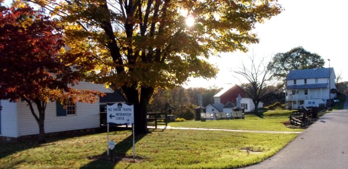 Historic Strawbridge Shrine