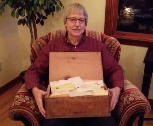 Photo of Carleton Young