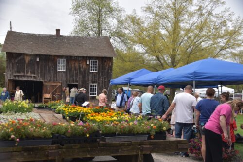 Photo of Union Mills Homestead Flower and Plant Market