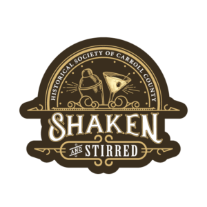 Shaken and Stirred logo