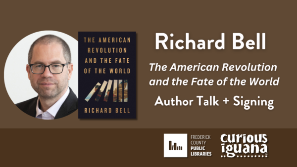 Photograph of author Richard Bell