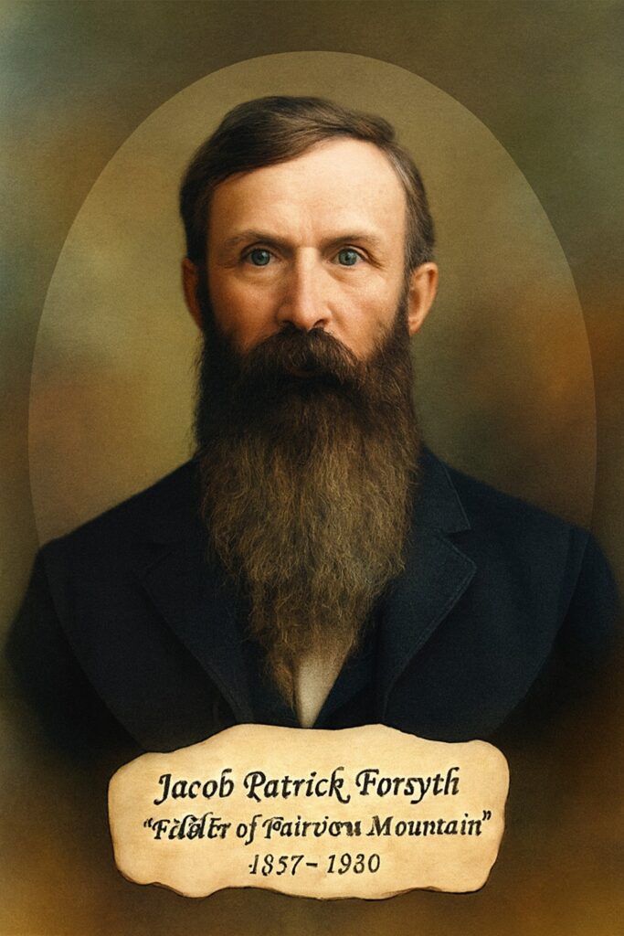 Image of Jacob Forsyth