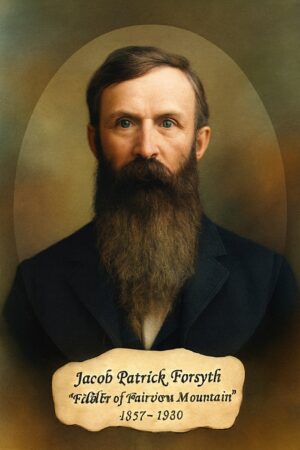 Image of Jacob Forsyth