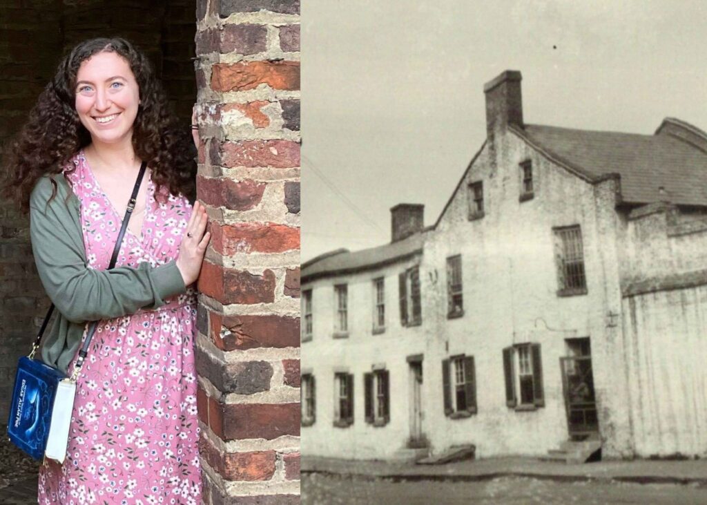 Image of historian Madeline Fierstein