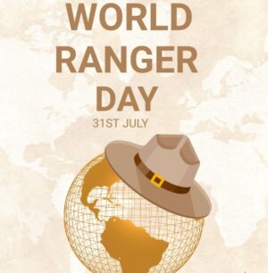 World Ranger Day flyer