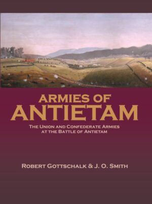 Image of "Armies of Antietam" book cover