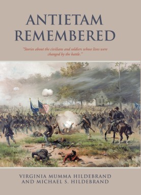 Image of "Antietam Remembered" book cover