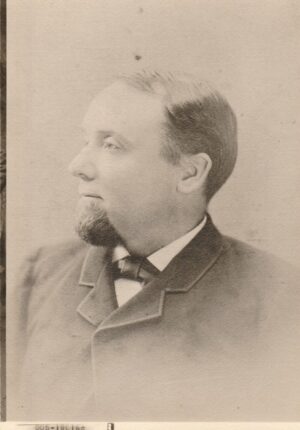 Image of Henry Vincent