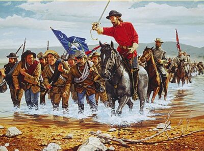 Illustration of South Carolina Brigade