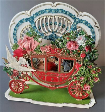 Photograph of a valentine