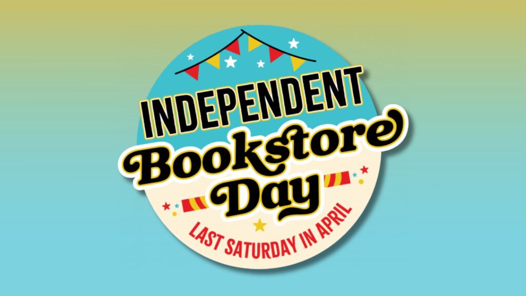 Independent Bookstore Day logo