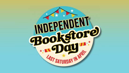 Independent Bookstore Day logo