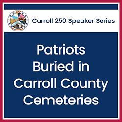 Carroll 250 Speaker Series logo
