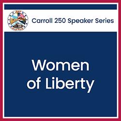 Carroll 250 Speaker Series logo