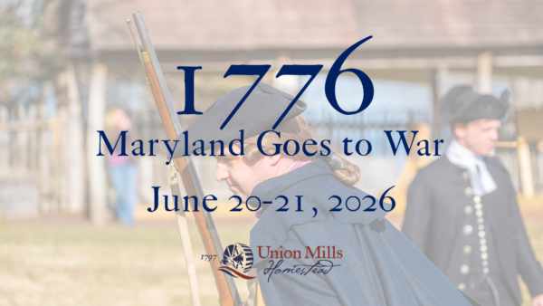 "1776" event flyer