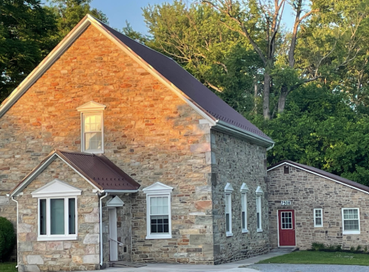 Photo of Apples Church