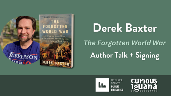 "The Forgotten World War" book cover