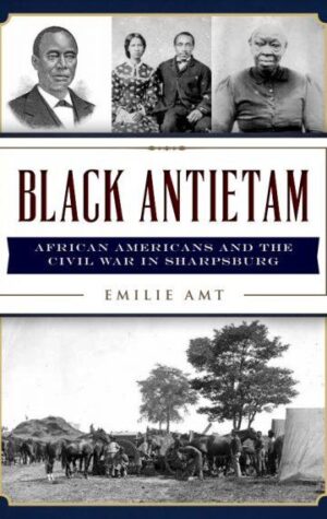 Cover of "Black Antietam" book