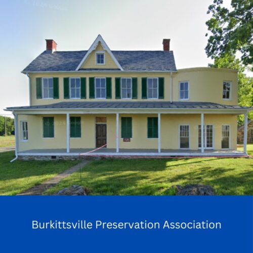 Photo of Burkittsville Preservation Association