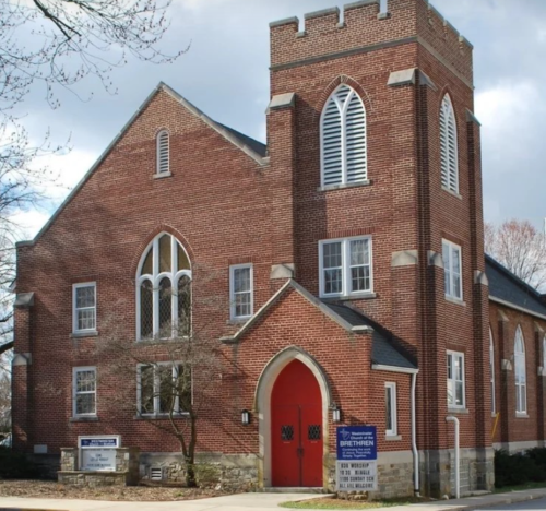 Photo of the Church of the Brethren