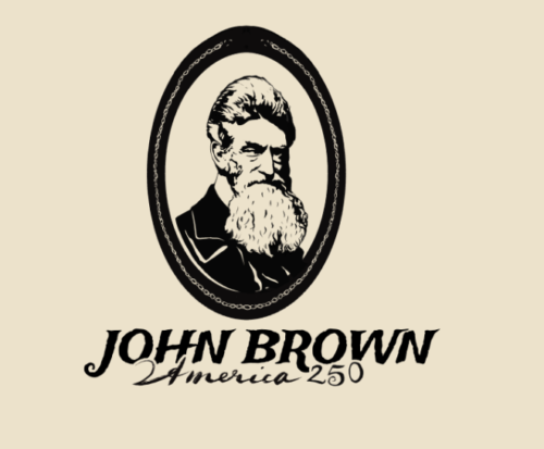 Logo for John Brown America 250